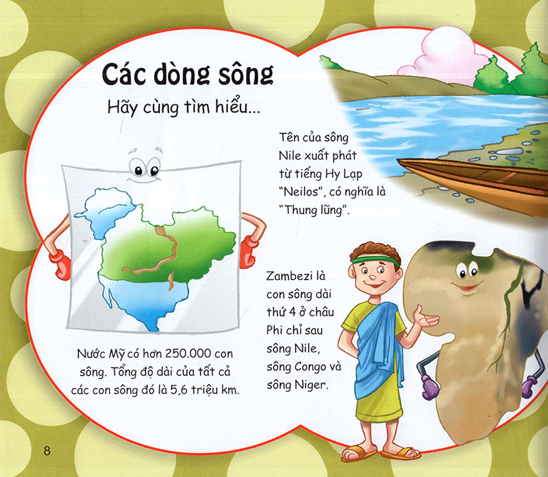 những điều kỳ thú - ấn tượng và kỳ quặc