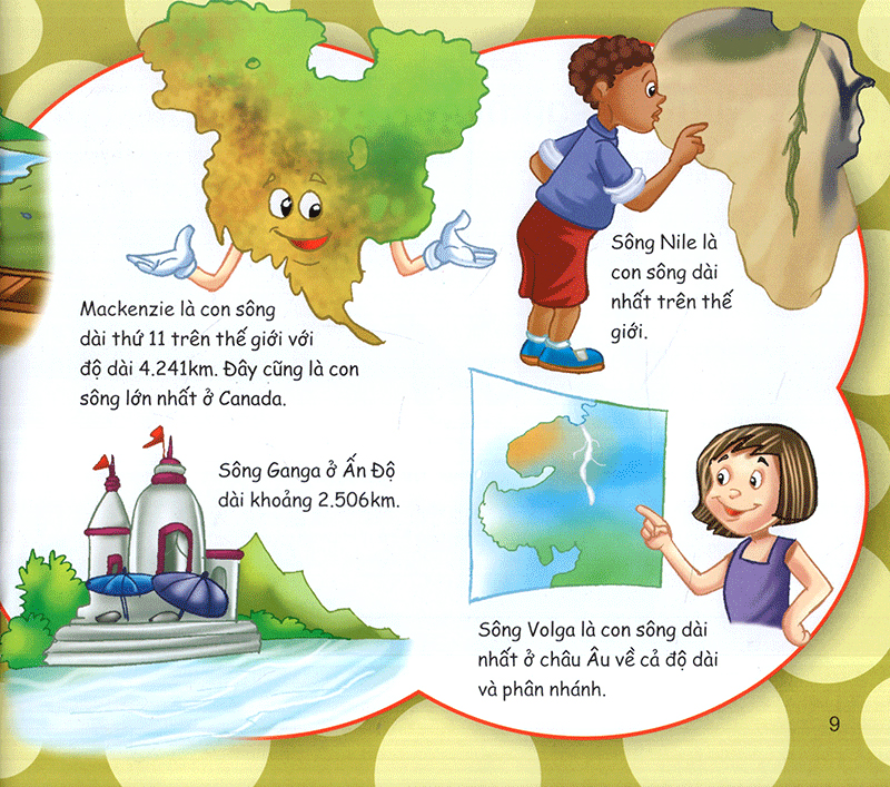 những điều kỳ thú - ấn tượng và kỳ quặc