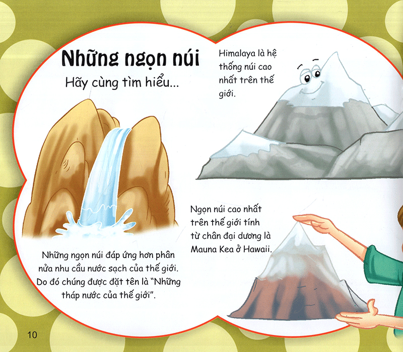 những điều kỳ thú - ấn tượng và kỳ quặc