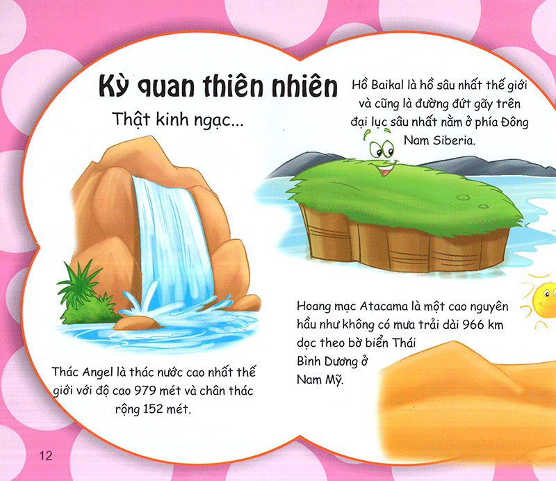 những điều kỳ thú - bạn sẽ kinh ngạc