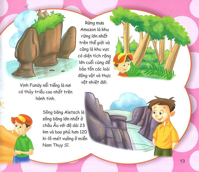 những điều kỳ thú - bạn sẽ kinh ngạc