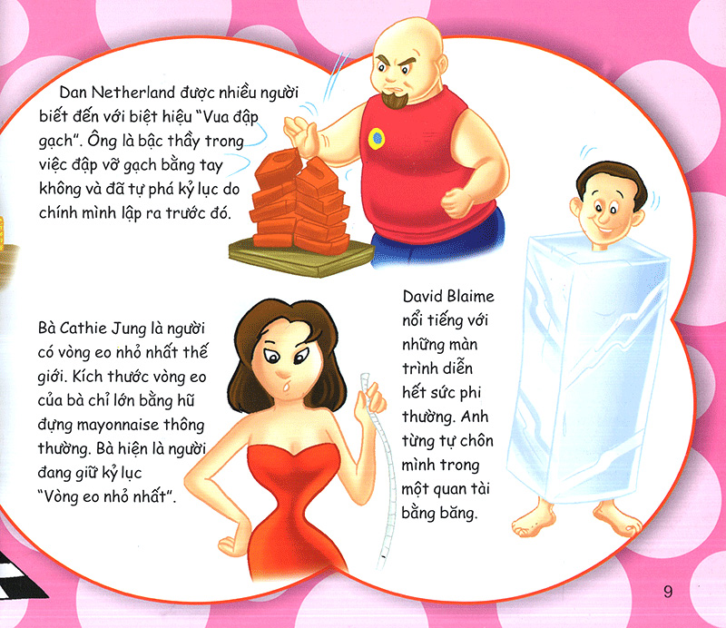 những điều kỳ thú - bạn sẽ kinh ngạc