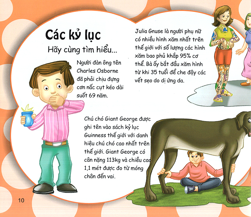 những điều kỳ thú - chuyện lạ thường