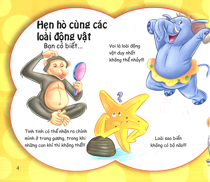 những điều kỳ thú - có thể bạn chưa biết