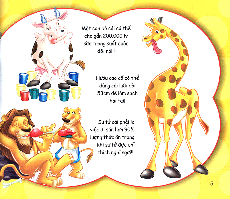 những điều kỳ thú - có thể bạn chưa biết