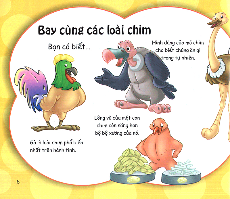 những điều kỳ thú - có thể bạn chưa biết