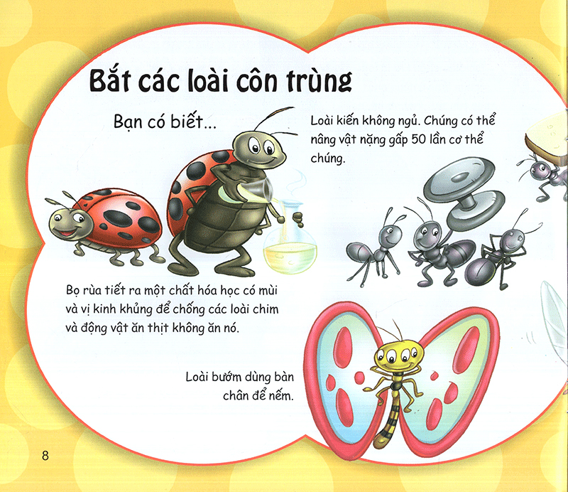 những điều kỳ thú - có thể bạn chưa biết