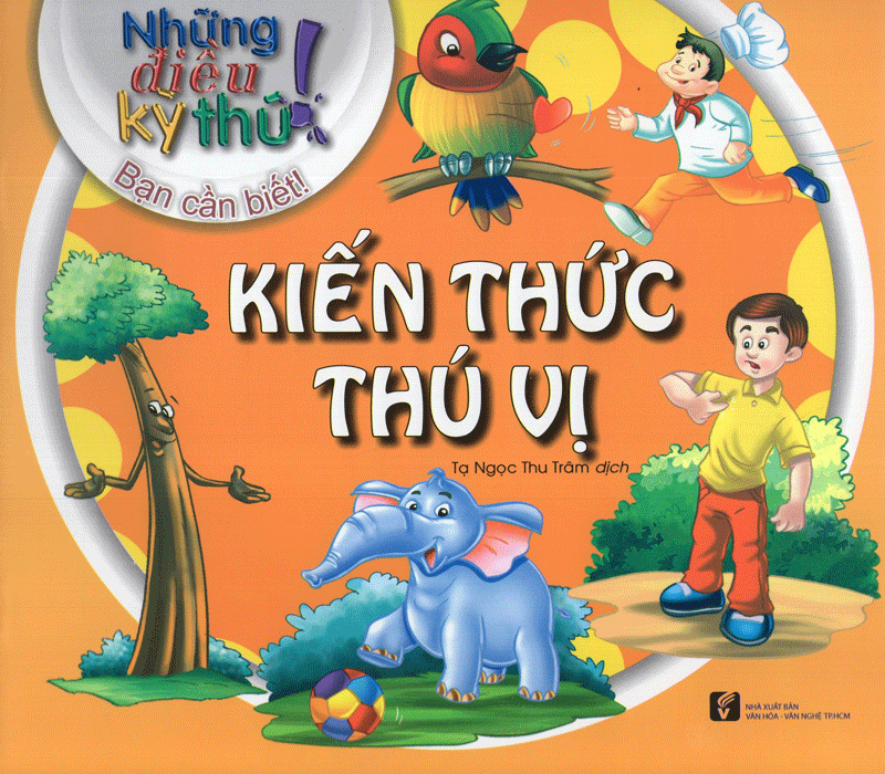những điều kỳ thú - kiến thức thú vị