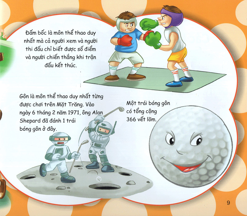 những điều kỳ thú - kiến thức thú vị