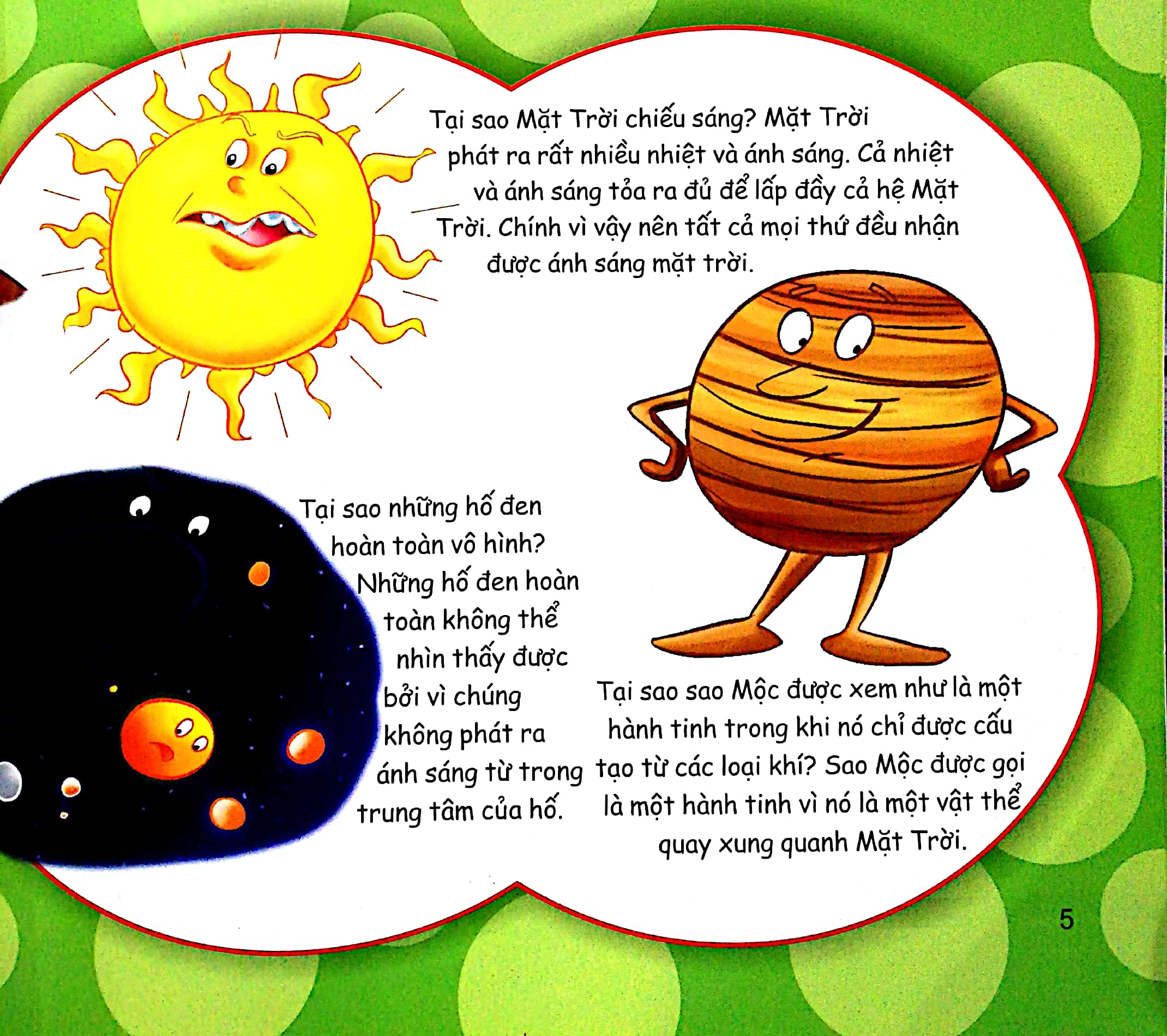 những điều kỳ thú - thắc mắc tại sao?