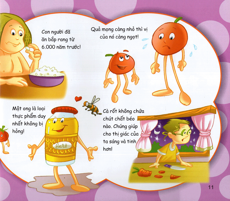 những điều kỳ thú - vô cùng thú vị