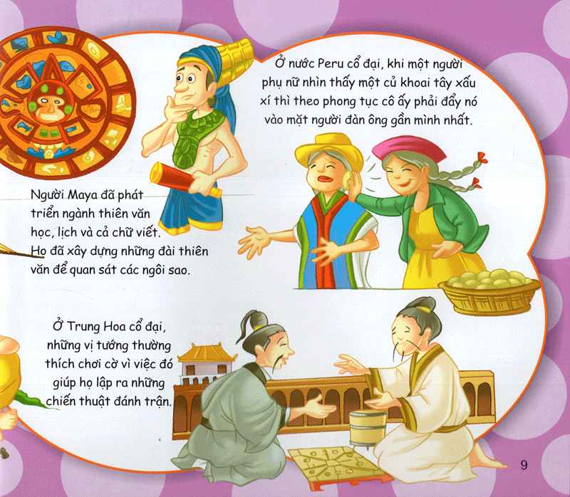 những điều kỳ thú - vô cùng thú vị