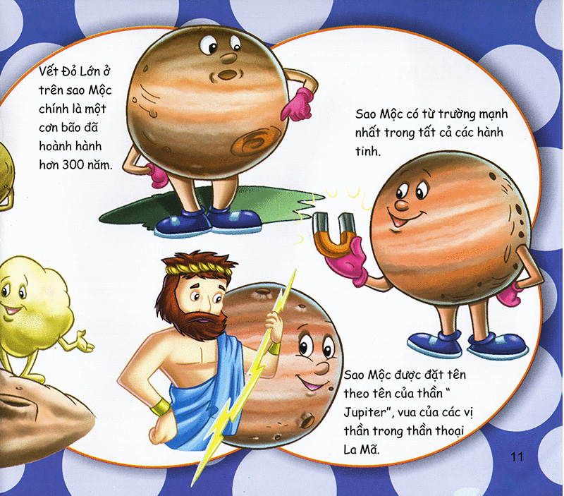 những điều kỳ thú - vũ trụ lạ thường