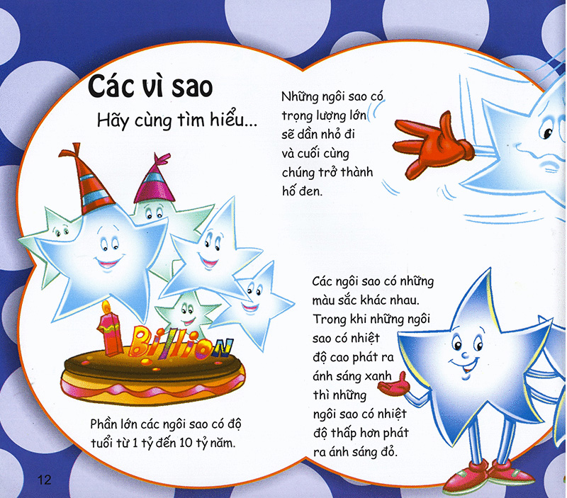 những điều kỳ thú - vũ trụ lạ thường