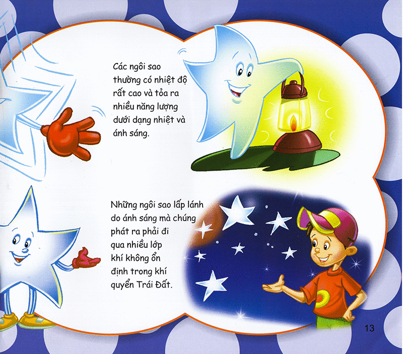 những điều kỳ thú - vũ trụ lạ thường