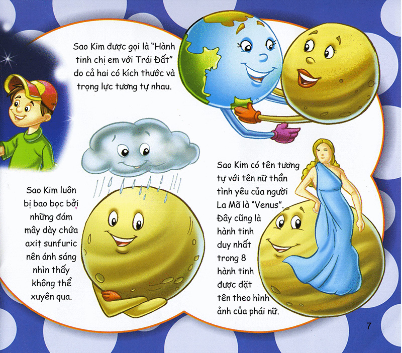 những điều kỳ thú - vũ trụ lạ thường