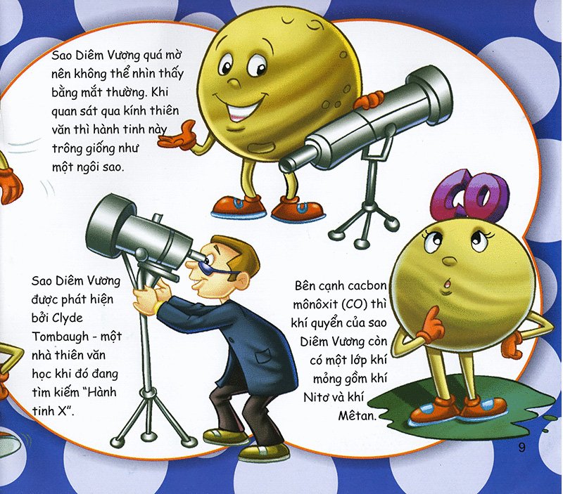 những điều kỳ thú - vũ trụ lạ thường