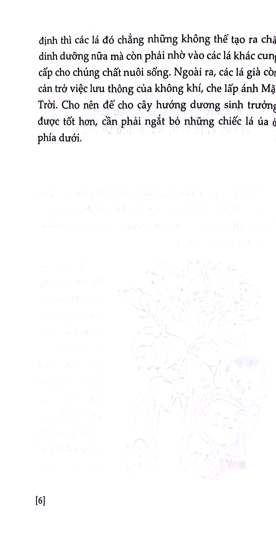 những điều lạ em muốn biết - hiểu về thực vật