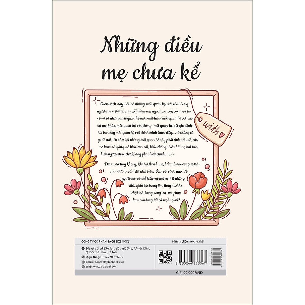 những điều mẹ chưa kể