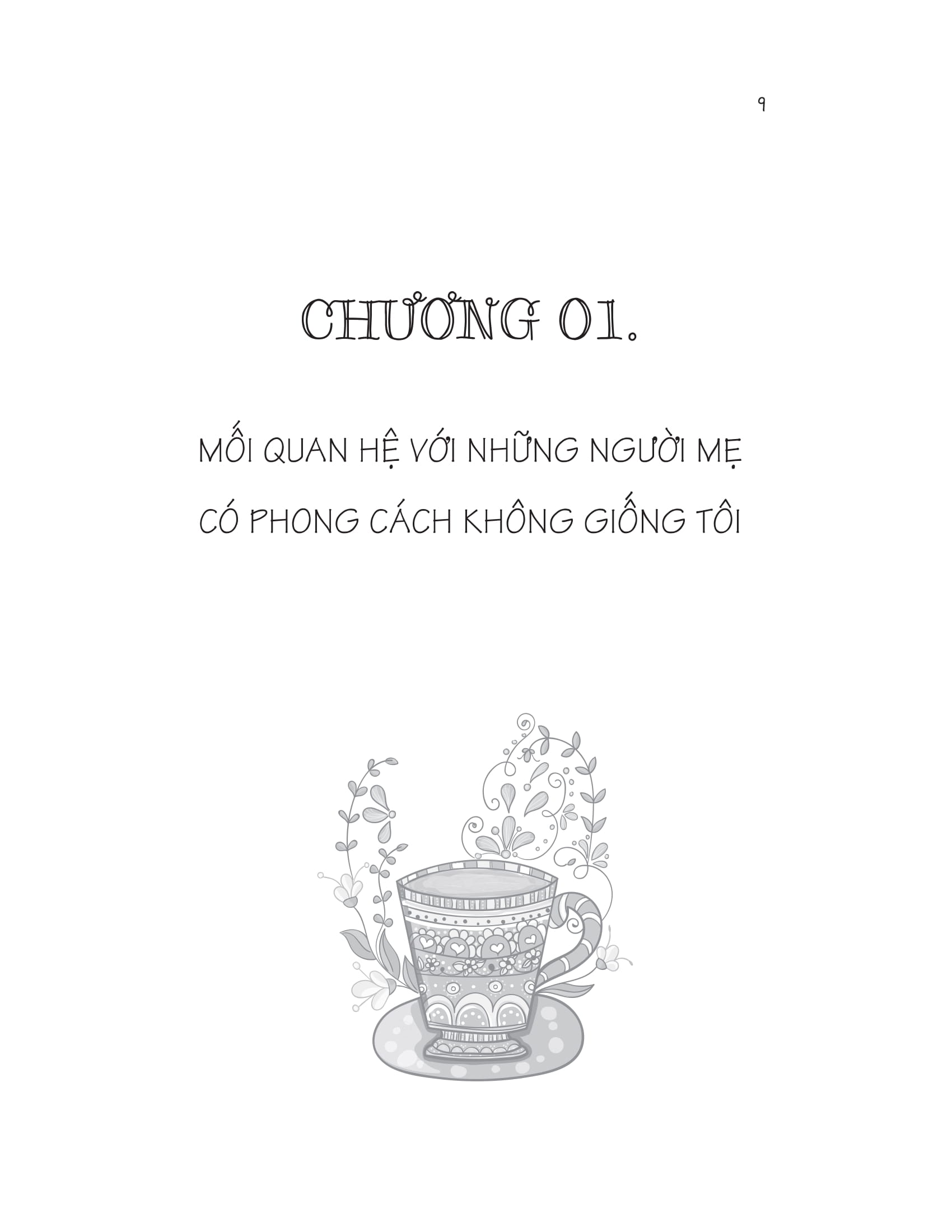 những điều mẹ chưa kể