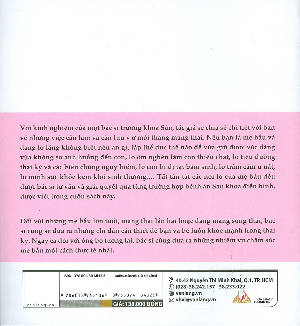 những điều phải biết khi bầu bí