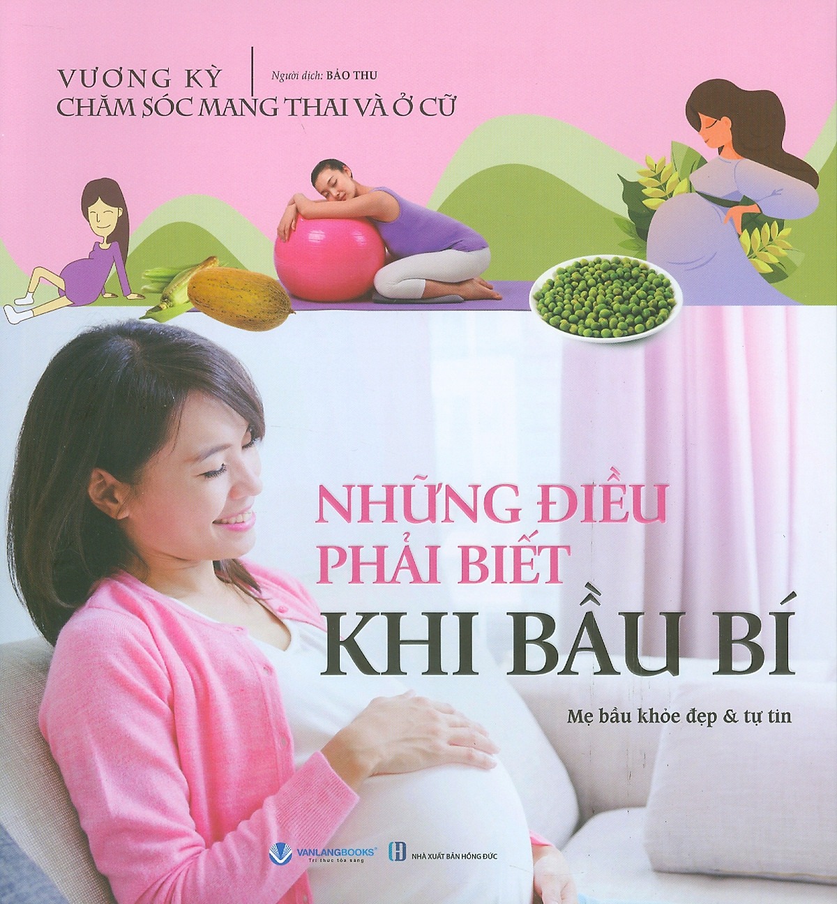 những điều phải biết khi bầu bí