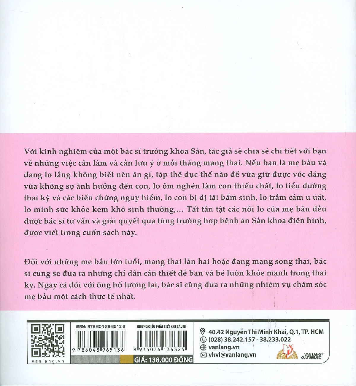 những điều phải biết khi bầu bí