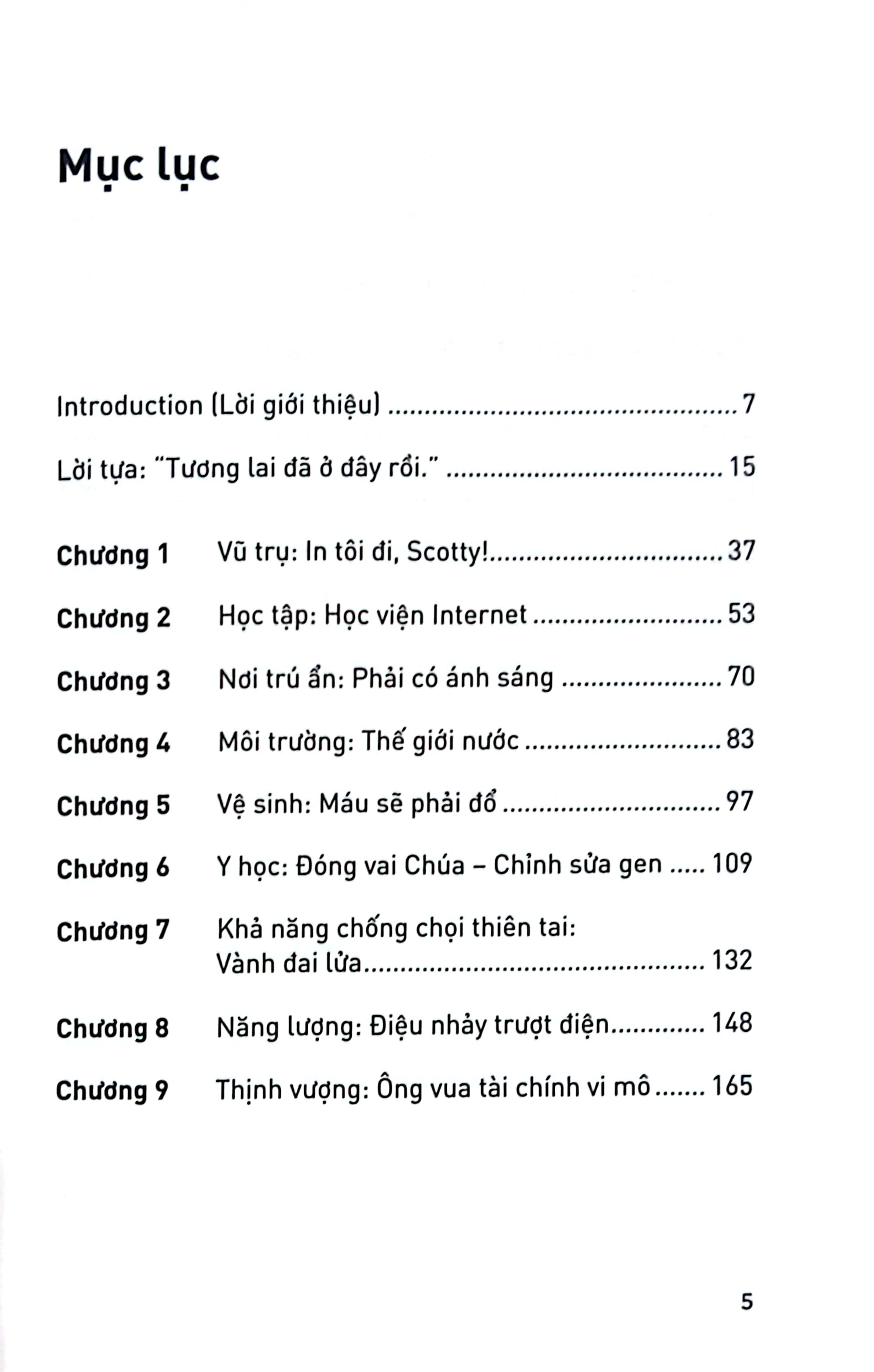 những điều sắp tới - 13 phát kiến thay đổi tương lai nhân loại