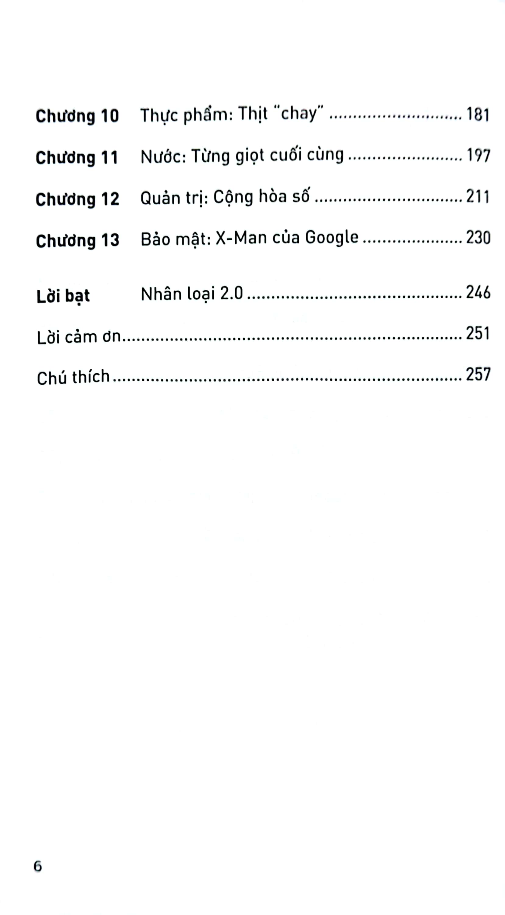 những điều sắp tới - 13 phát kiến thay đổi tương lai nhân loại