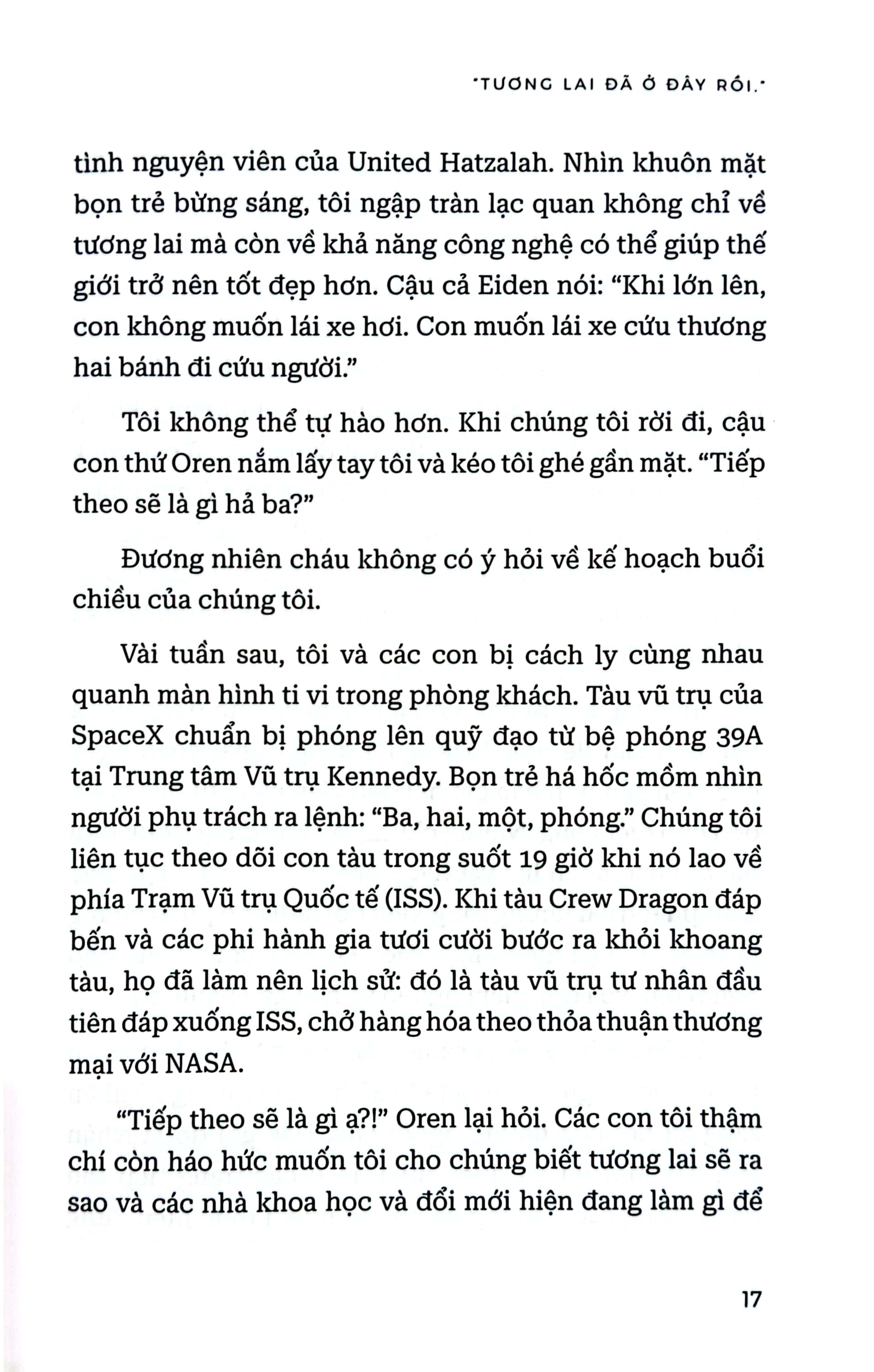 những điều sắp tới - 13 phát kiến thay đổi tương lai nhân loại