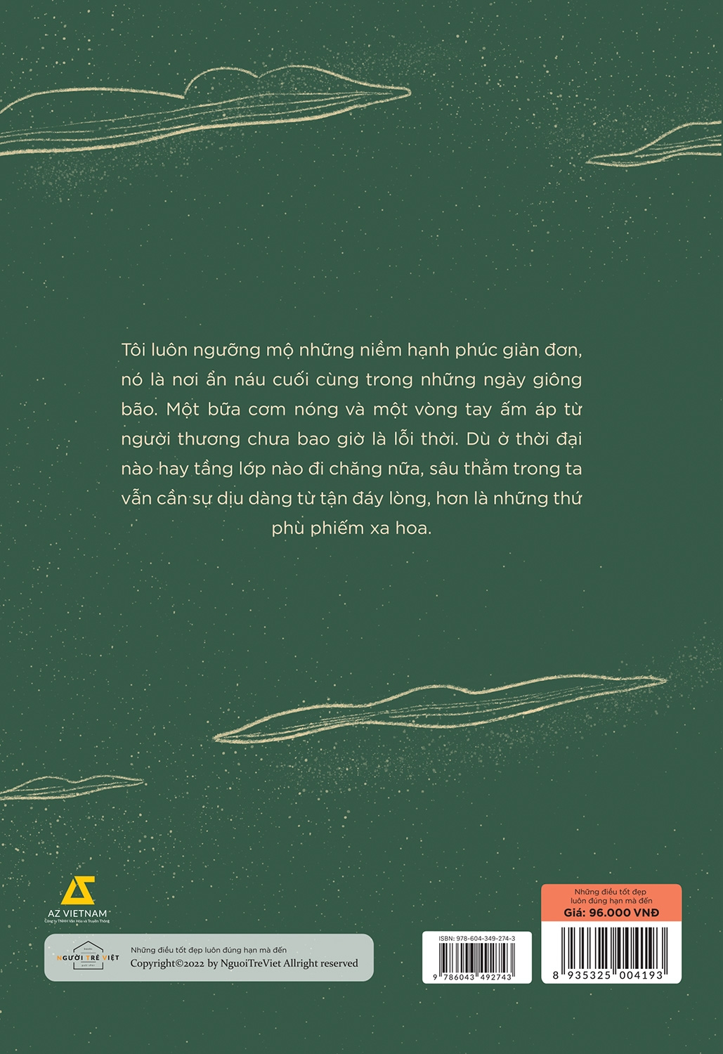 những điều tốt đẹp luôn đúng hạn mà đến - tặng kèm 3 postcard