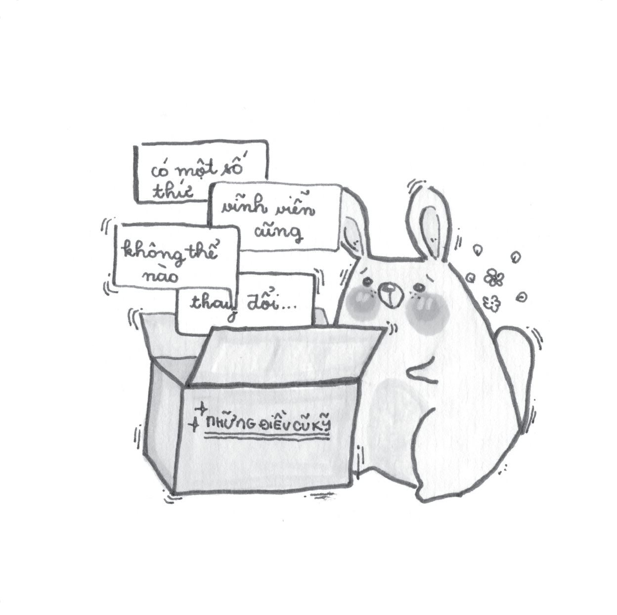 những điều tốt đẹp luôn đúng hạn mà đến - tặng kèm 3 postcard