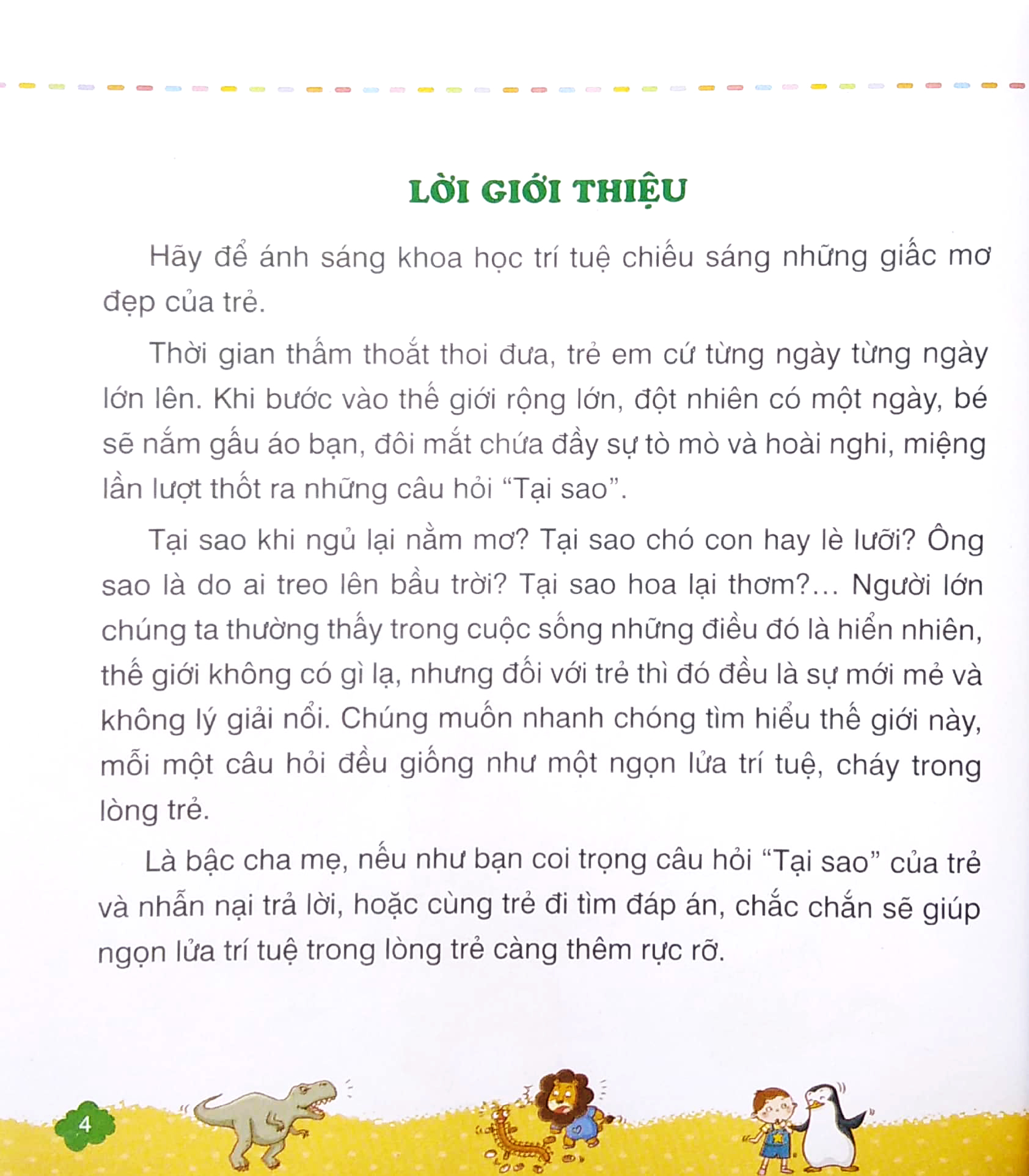 những điều trẻ em thích khám phá nhất - 10 vạn câu hỏi vì sao? - thế giới động vật (tái bản 2023)
