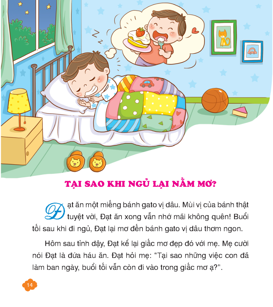 những điều trẻ em thích khám phá nhất - 10 vạn câu hỏi vì sao ? - thường thức cuộc sống (tái bản 2022)