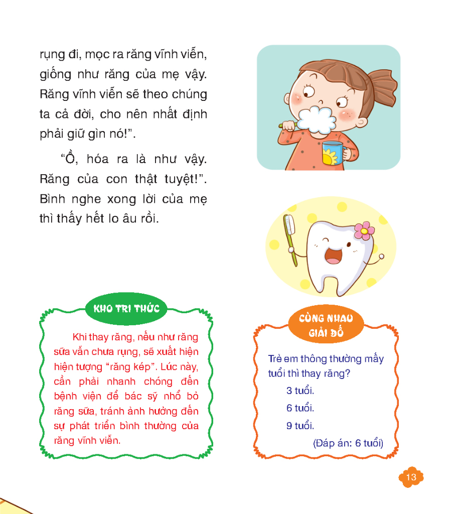 những điều trẻ em thích khám phá nhất - 10 vạn câu hỏi vì sao ? - thường thức cuộc sống (tái bản 2022)