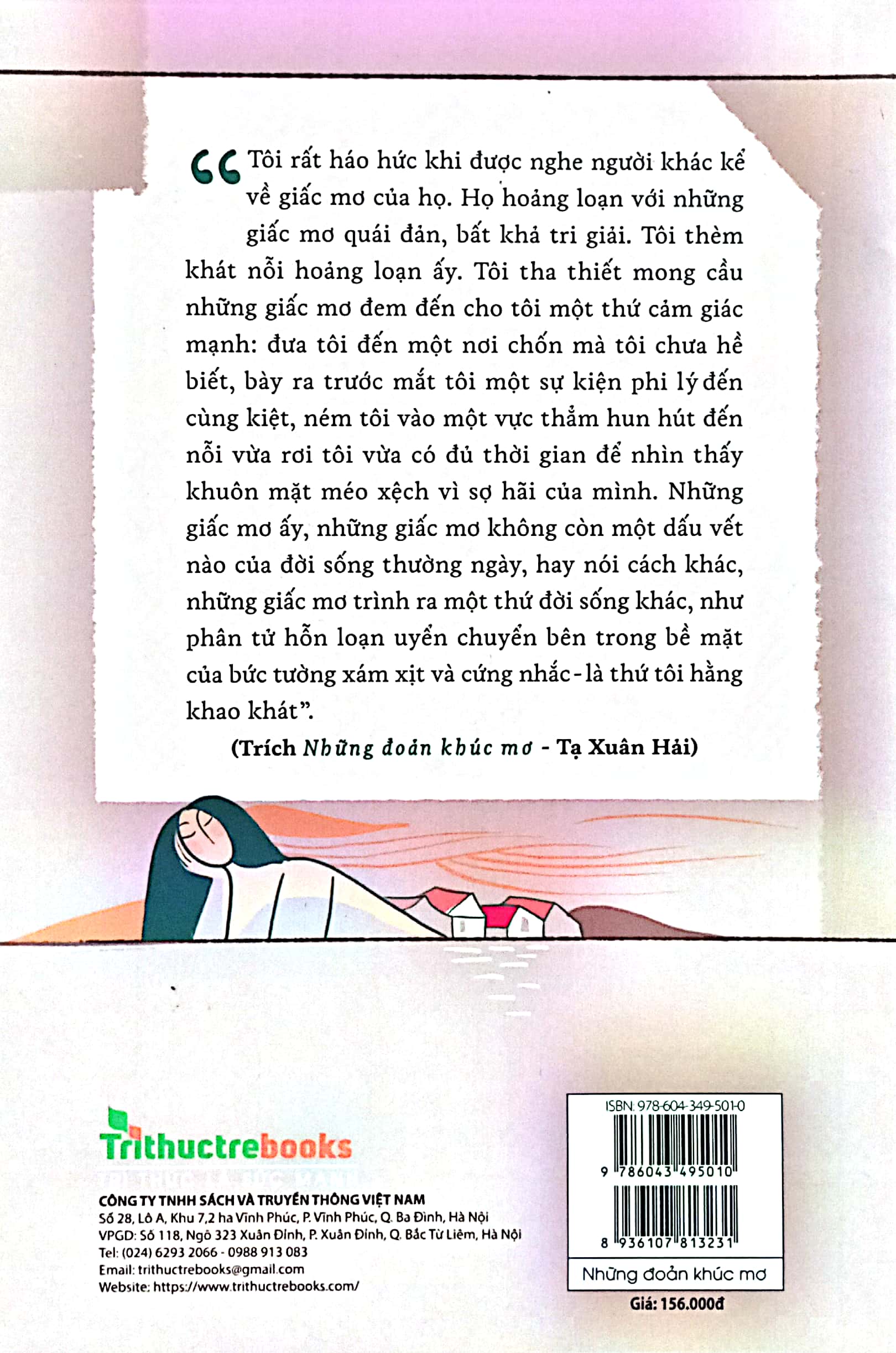 những đoản khúc mơ