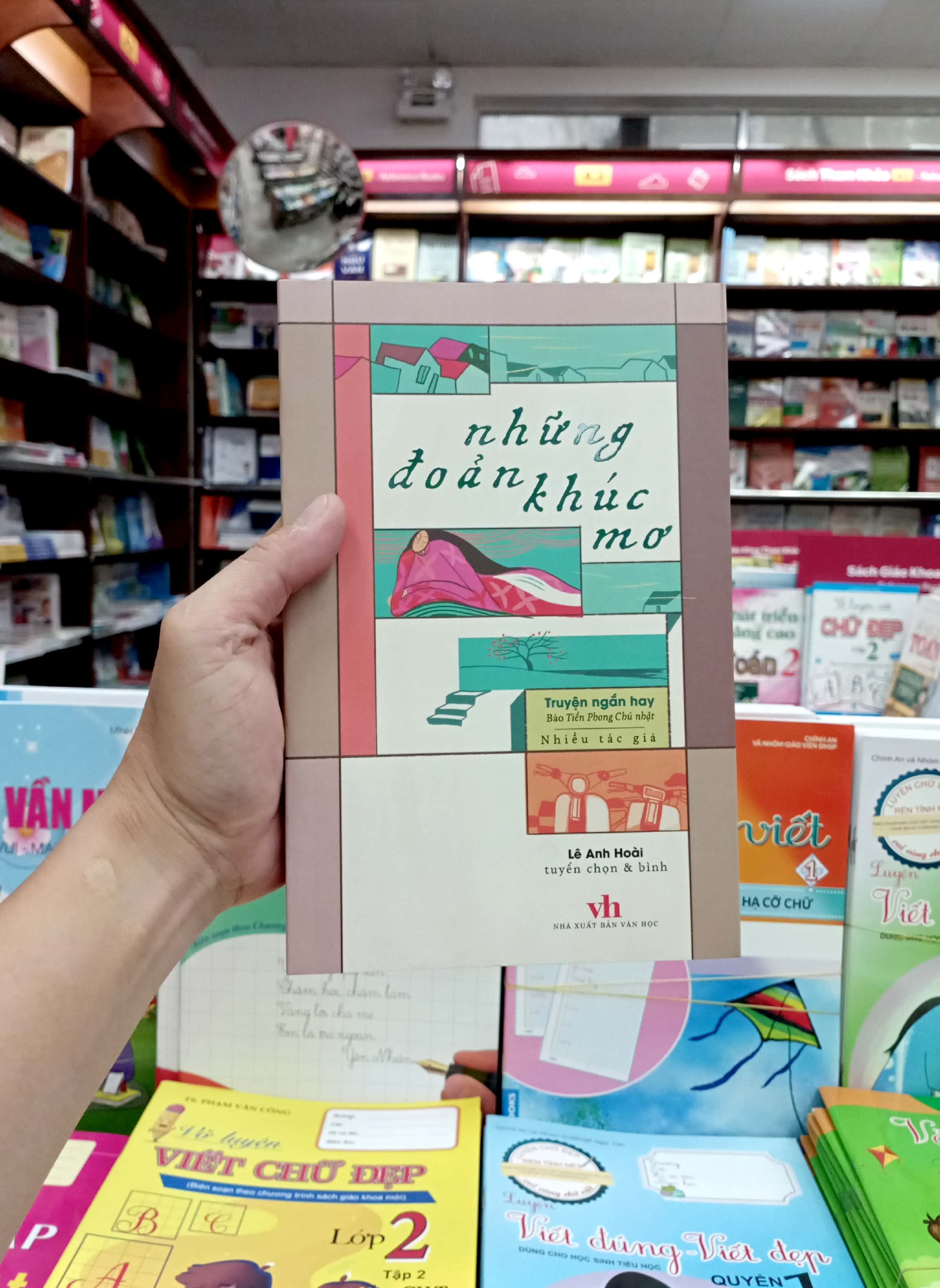 những đoản khúc mơ