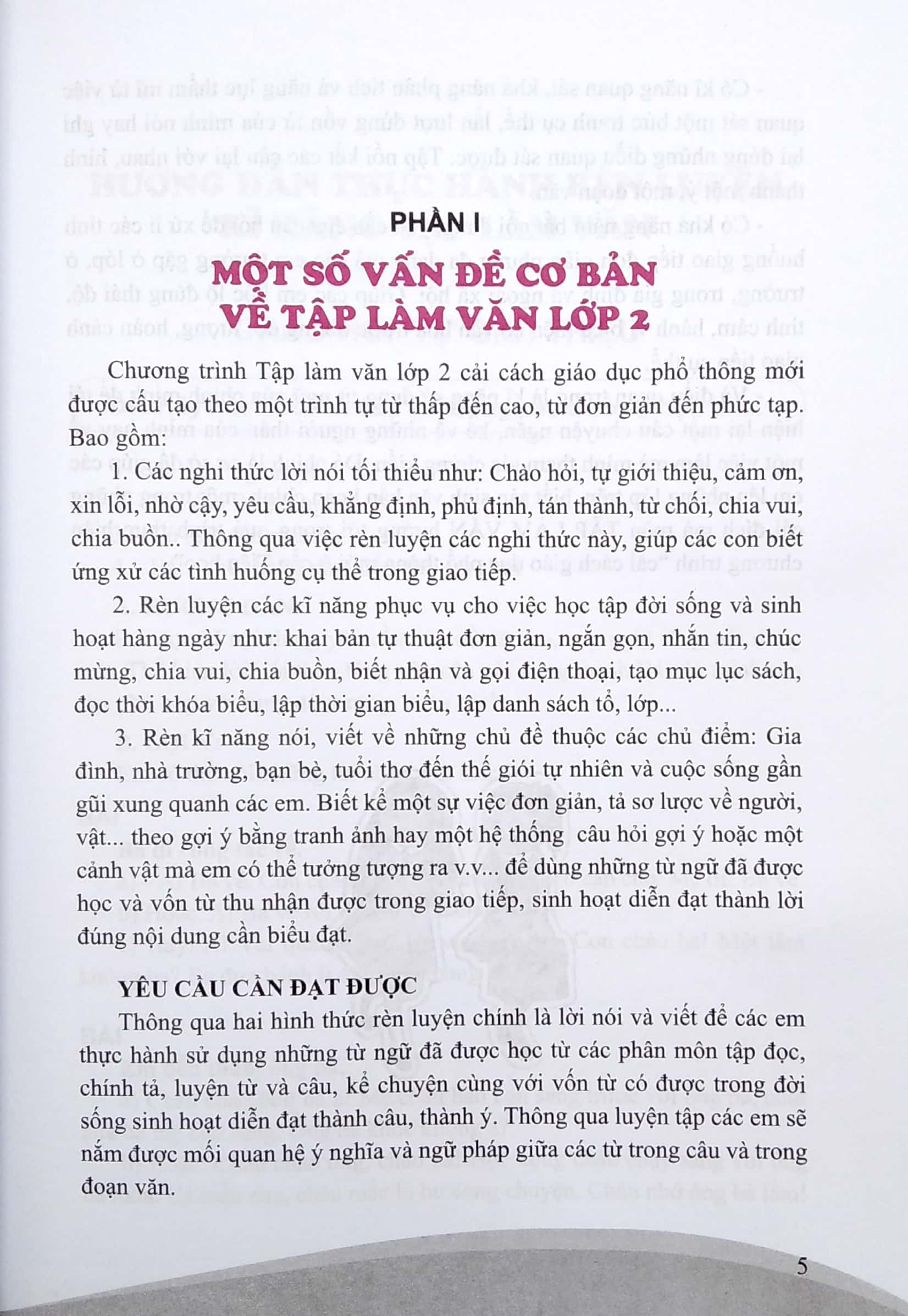 những đoạn và bài văn hay chọn lọc 2 - theo chương trình giáo dục phổ thông mới