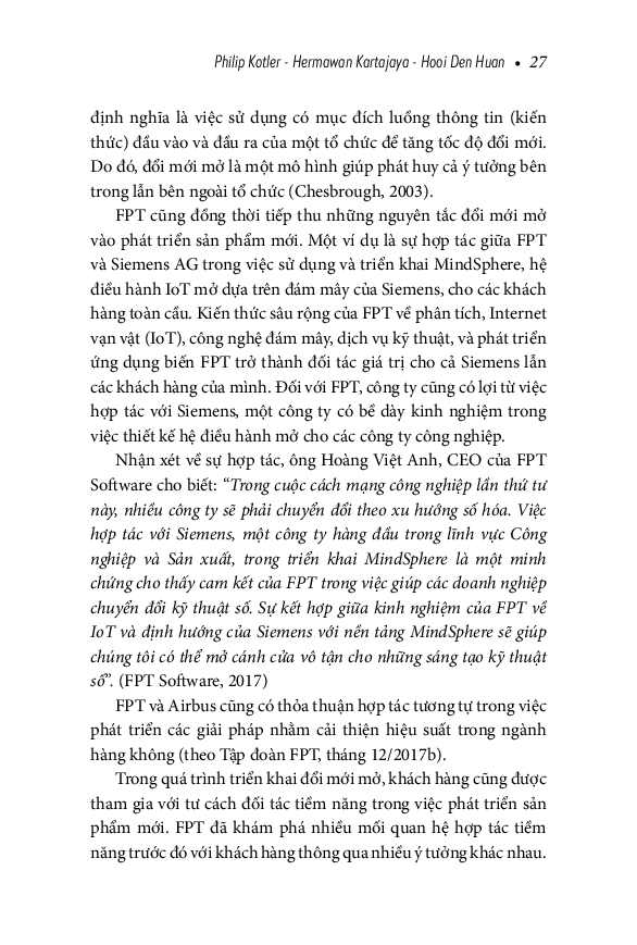 những đối thủ châu á: marketing để cạnh tranh trong kỷ nguyên tiêu dùng số