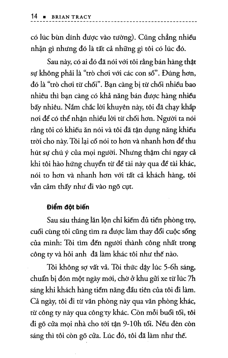 những đòn tâm lý trong bán hàng (tái bản)