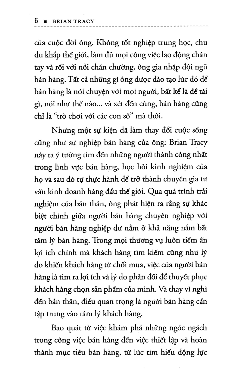 những đòn tâm lý trong bán hàng (tái bản)