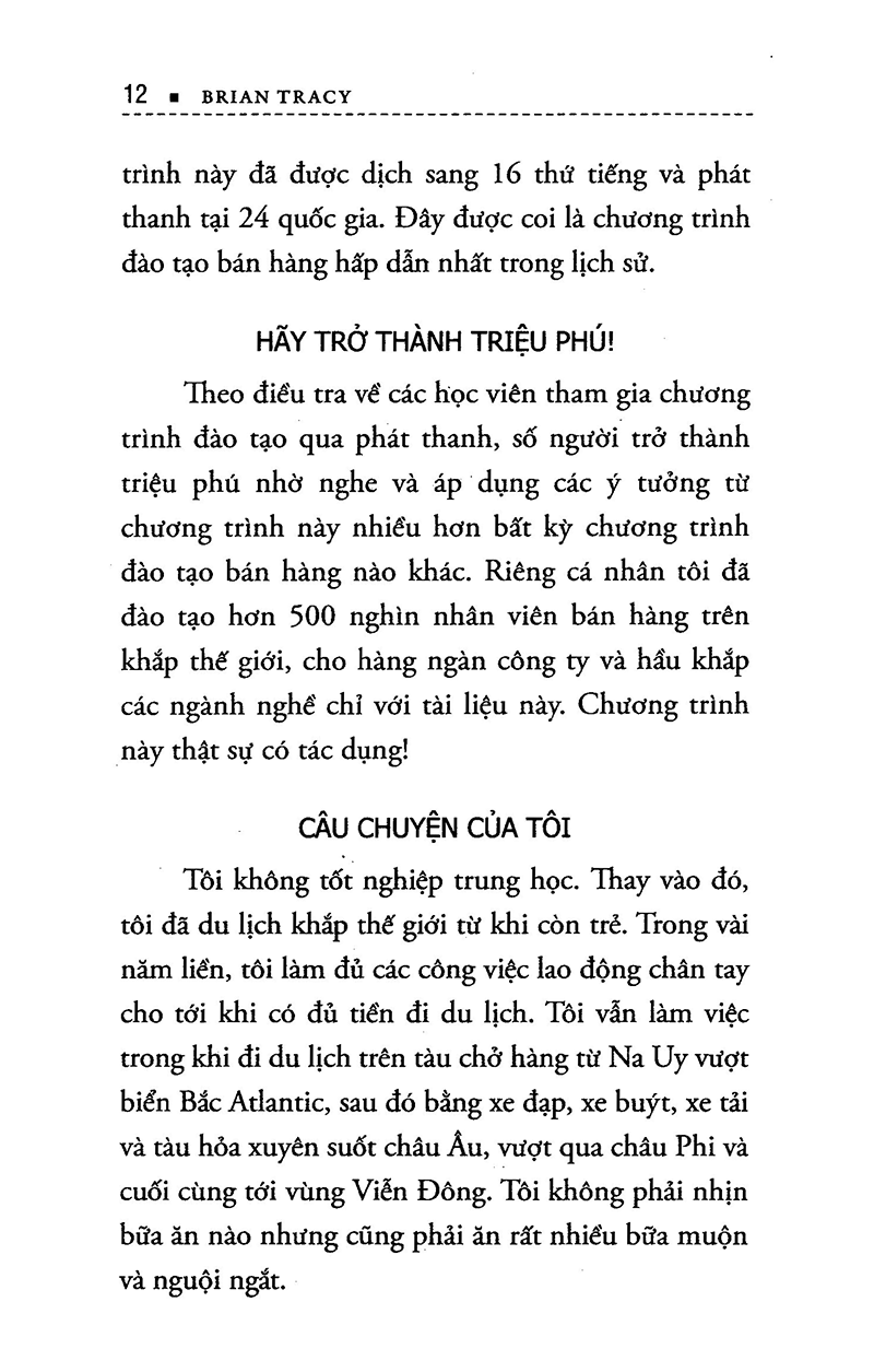 những đòn tâm lý trong bán hàng (tái bản)