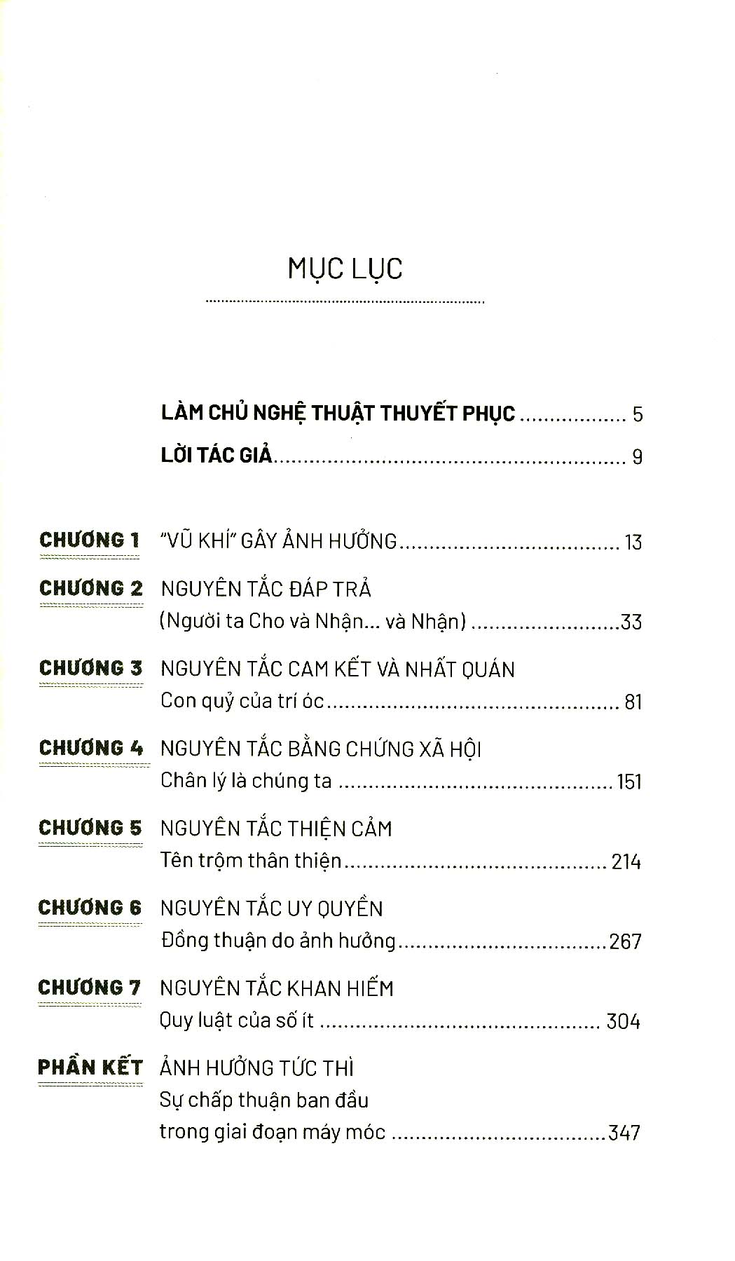 những đòn tâm lý trong thuyết phục (tái bản 2023)