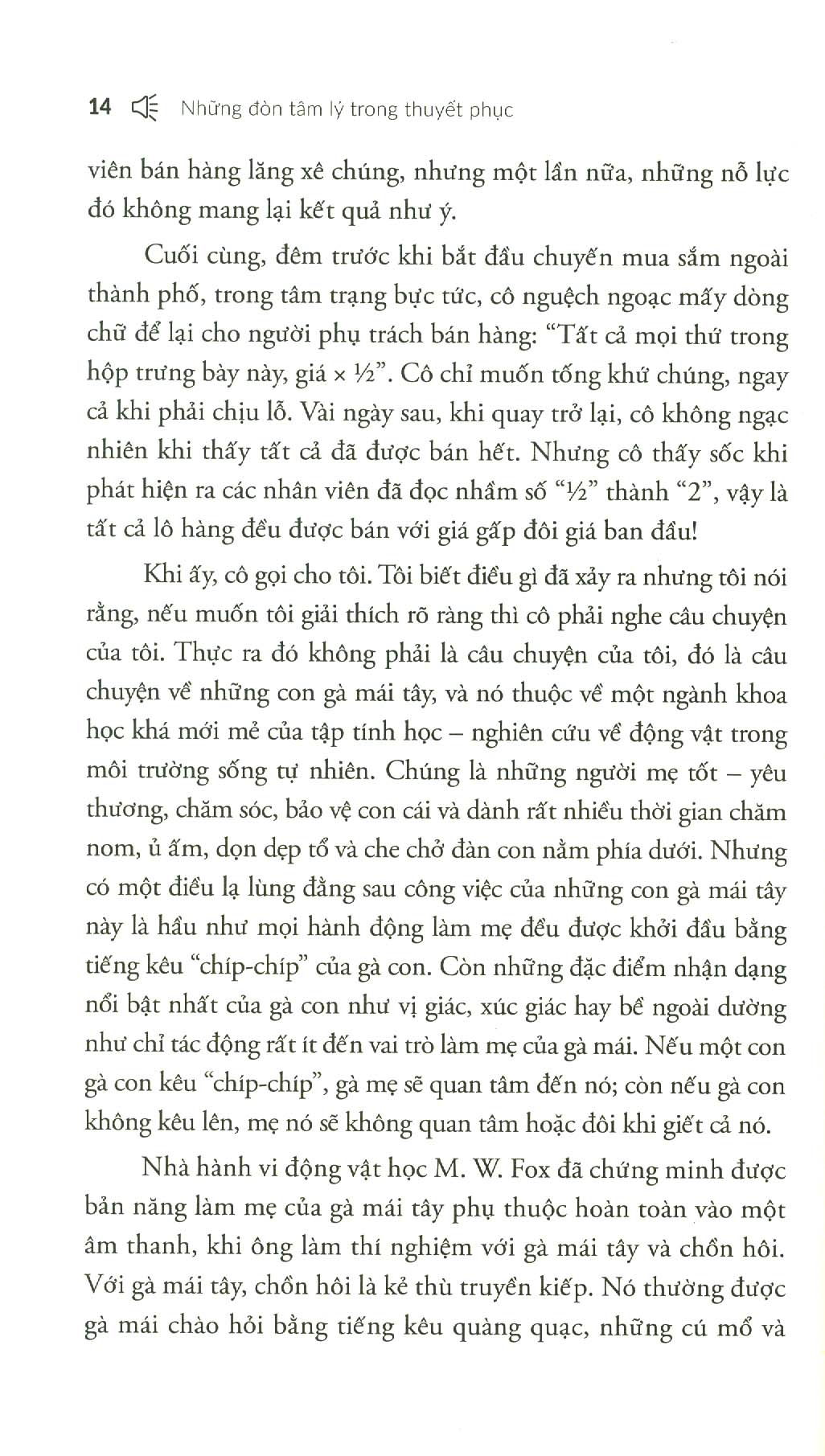 những đòn tâm lý trong thuyết phục (tái bản 2023)