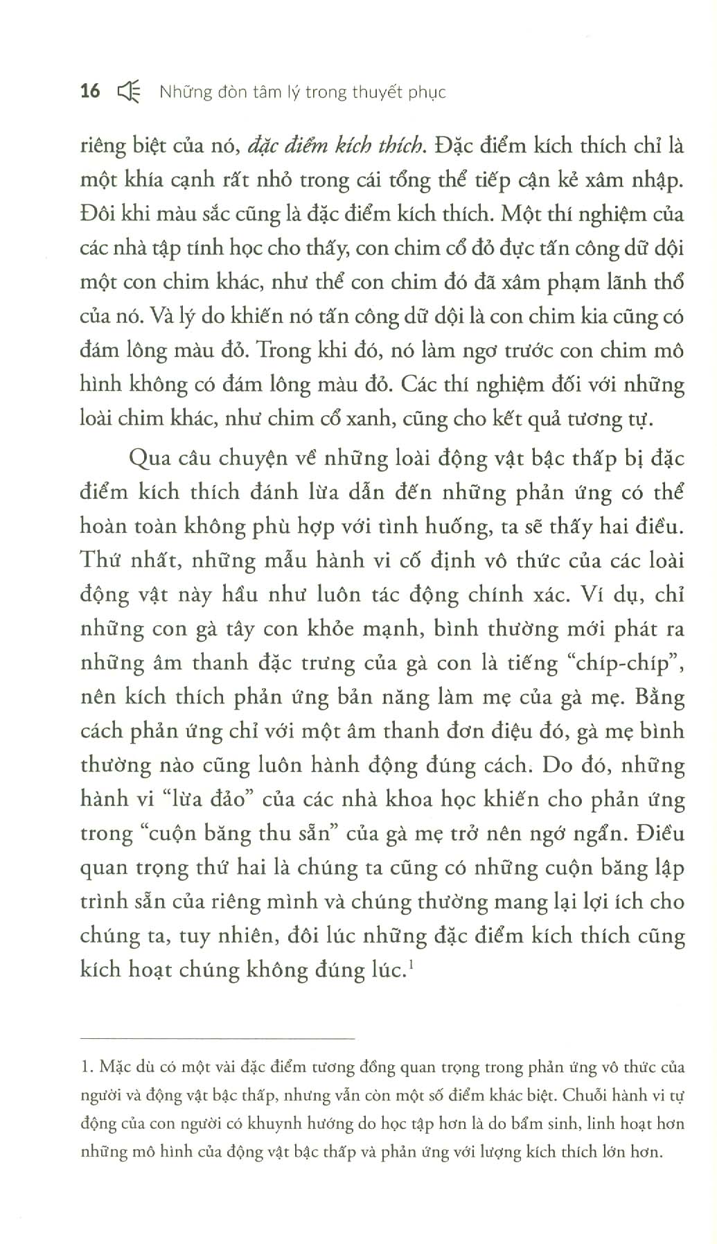những đòn tâm lý trong thuyết phục (tái bản 2023)