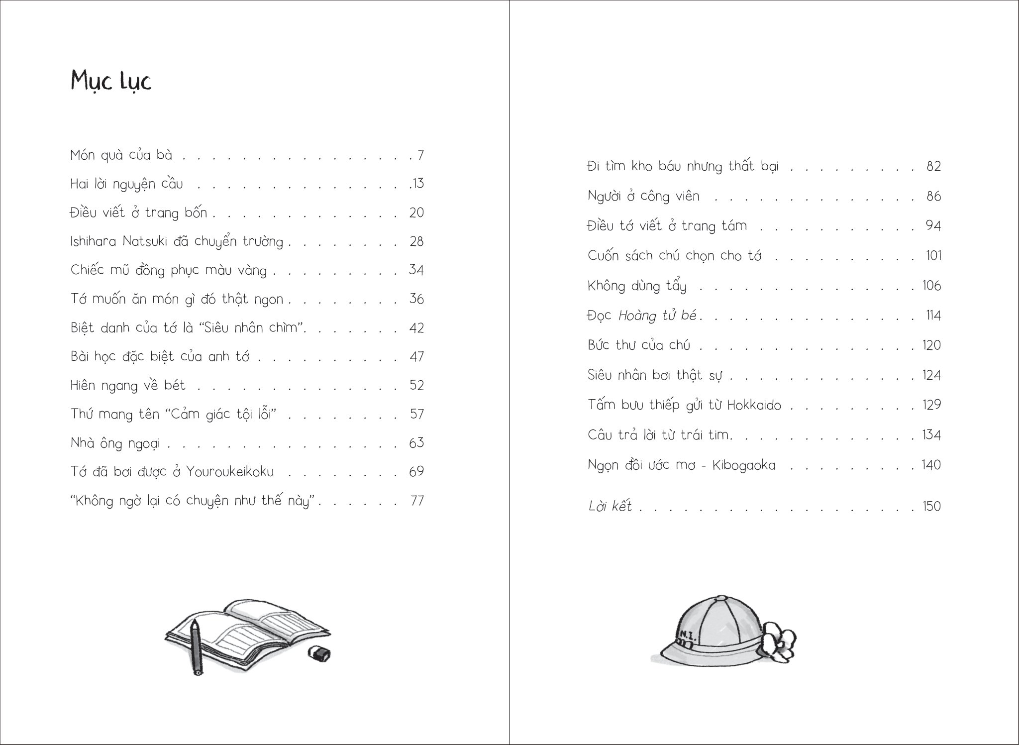 những dòng chữ màu nhiệm - nhật kí thực hiện ước mơ