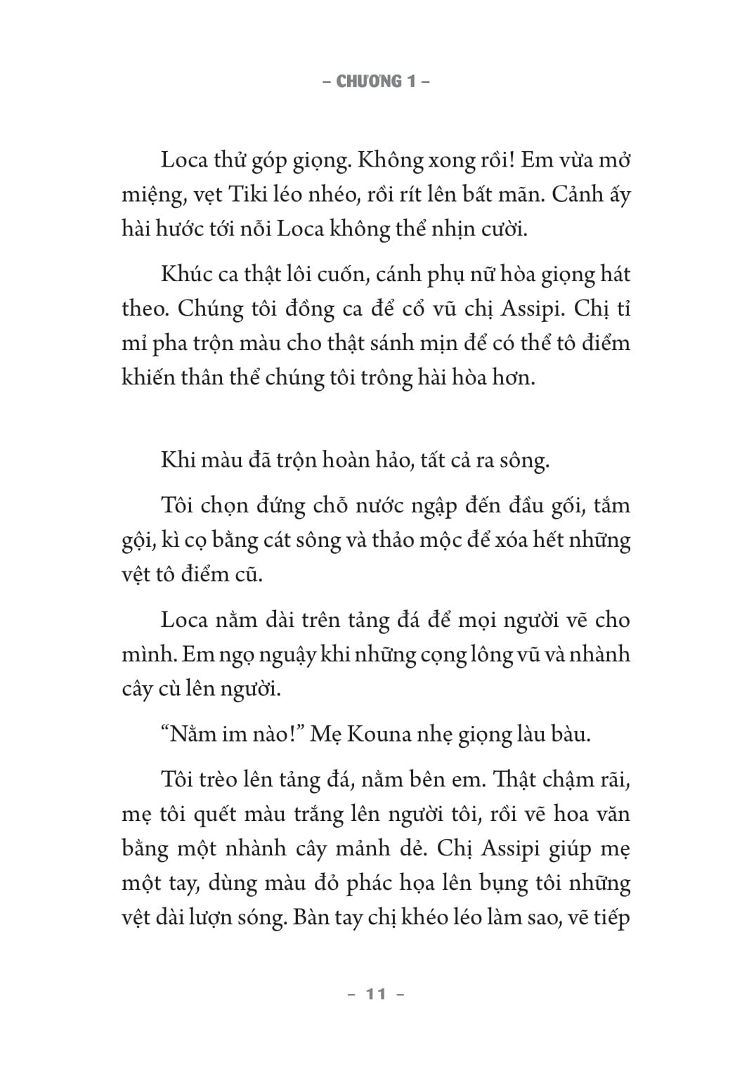 những đứa con của đường rừng