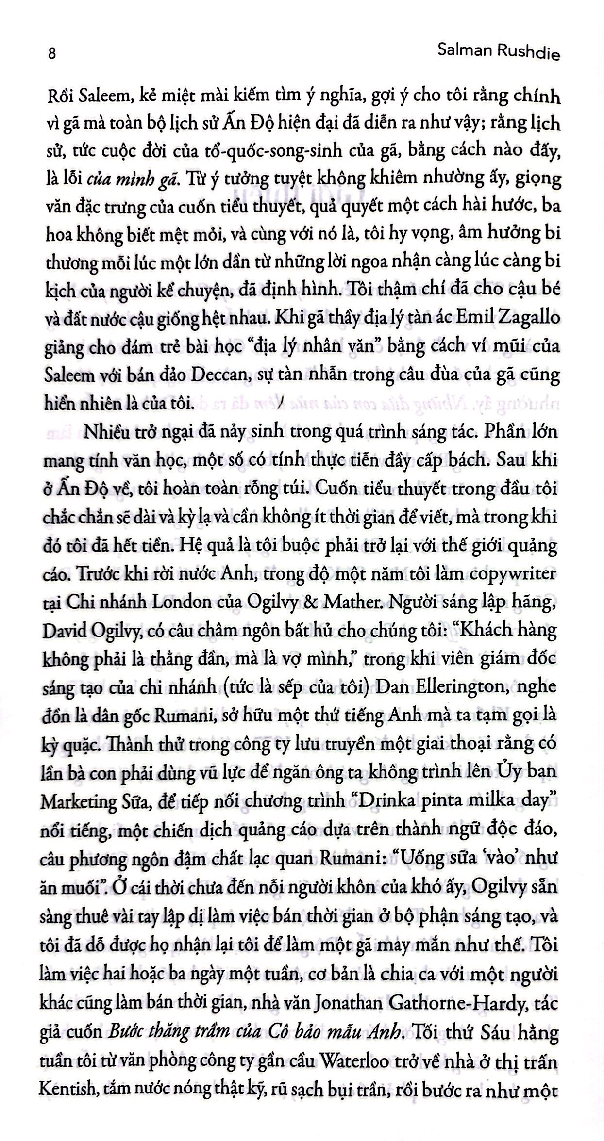 những đứa con của nửa đêm