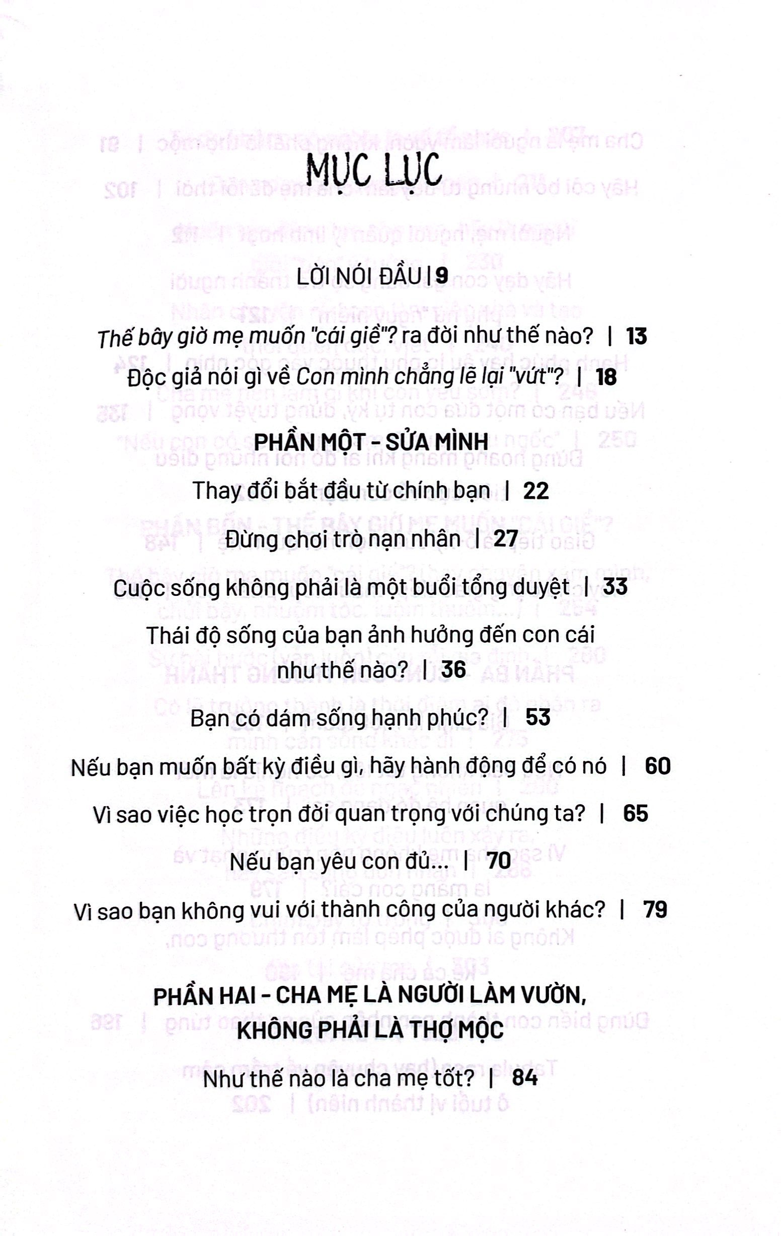 những đứa trẻ bản lĩnh không tự nhiên mà có - thế bây giờ mẹ muốn "cái giề"? (tái bản 2023)