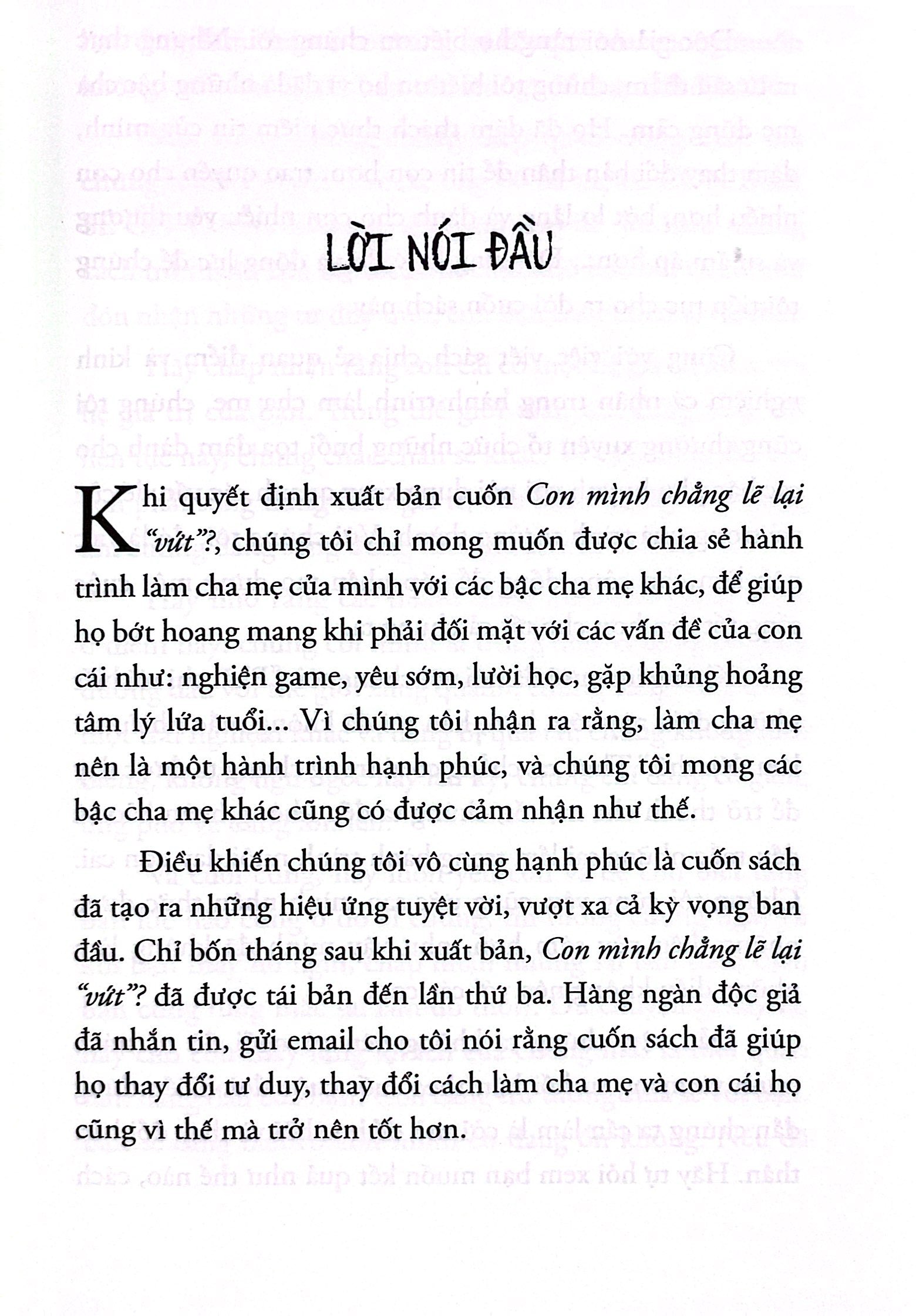 những đứa trẻ bản lĩnh không tự nhiên mà có - thế bây giờ mẹ muốn "cái giề"? (tái bản 2023)